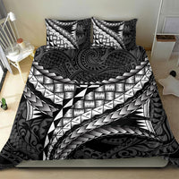 Hawaii Lauhala Tattoo Bedding Set Hawaiian Hala Leaf Weaving LT14 - Polynesian Pride