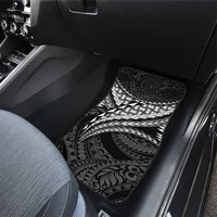 Hawaii Lauhala Tattoo Car Mats Hawaiian Hala Leaf Weaving LT14 - Polynesian Pride