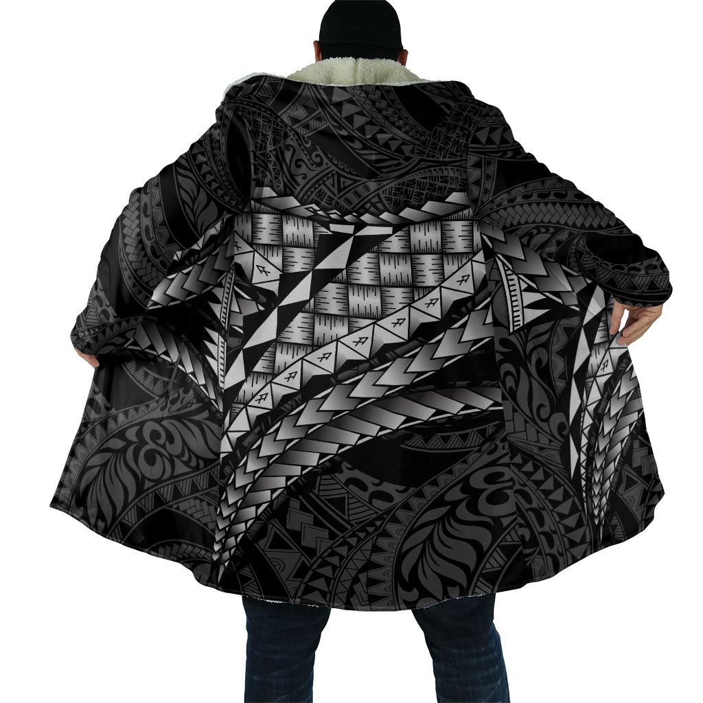Hawaii Lauhala Tattoo Cloak Hawaiian Hala Leaf Weaving LT14 - Polynesian Pride