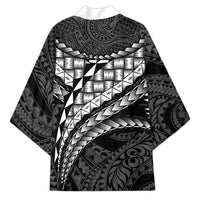 Hawaii Lauhala Tattoo Kimono Hawaiian Hala Leaf Weaving LT14 - Polynesian Pride