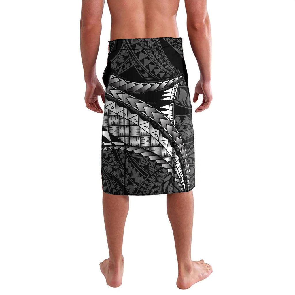 Hawaii Lauhala Tattoo Lavalava Hawaiian Hala Leaf Weaving LT14 - Polynesian Pride