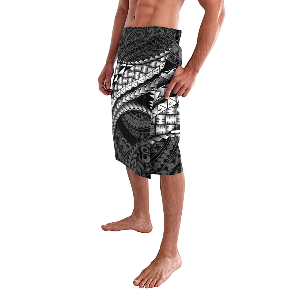 Hawaii Lauhala Tattoo Lavalava Hawaiian Hala Leaf Weaving LT14 - Polynesian Pride