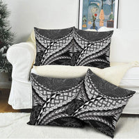 Hawaii Lauhala Tattoo Pillow Cover Hawaiian Hala Leaf Weaving LT14 - Polynesian Pride