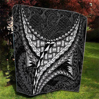 Hawaii Lauhala Tattoo Quilt Hawaiian Hala Leaf Weaving LT14 - Polynesian Pride