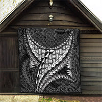 Hawaii Lauhala Tattoo Quilt Hawaiian Hala Leaf Weaving LT14 - Polynesian Pride