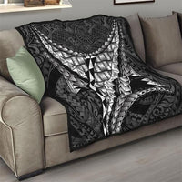Hawaii Lauhala Tattoo Quilt Hawaiian Hala Leaf Weaving LT14 - Polynesian Pride