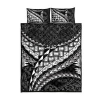 Hawaii Lauhala Tattoo Quilt Bed Set Hawaiian Hala Leaf Weaving LT14 - Polynesian Pride