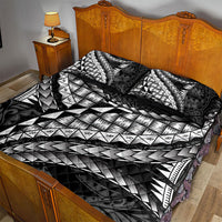 Hawaii Lauhala Tattoo Quilt Bed Set Hawaiian Hala Leaf Weaving LT14 - Polynesian Pride