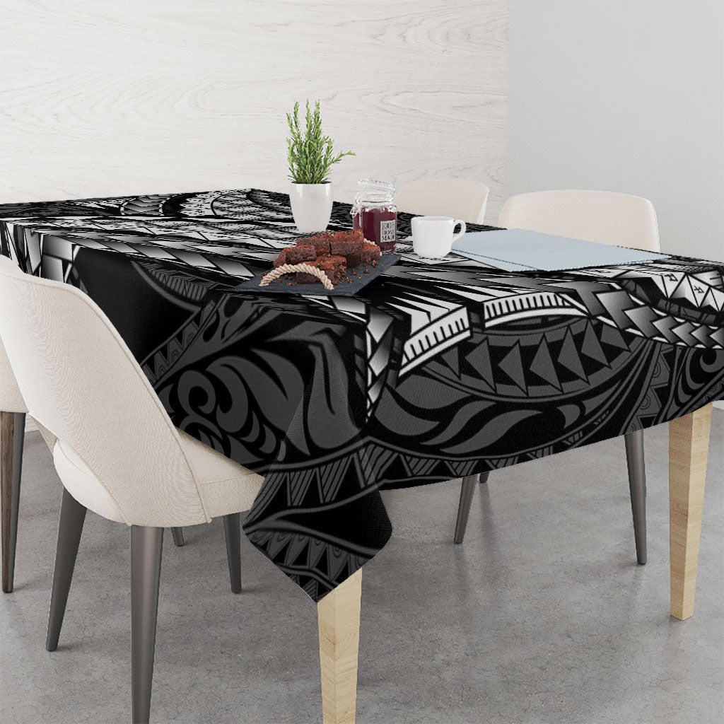 Hawaii Lauhala Tattoo Tablecloth Hawaiian Hala Leaf Weaving LT14 - Polynesian Pride