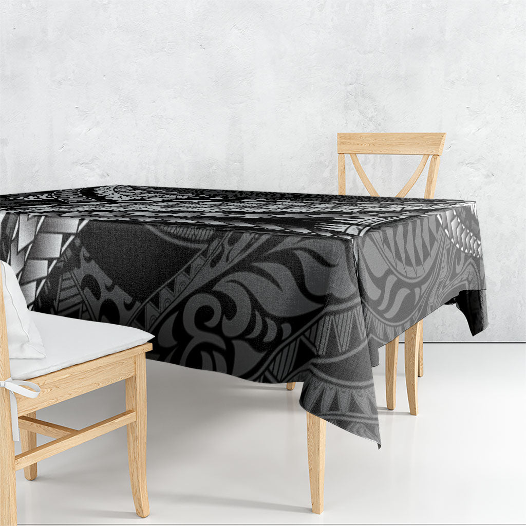 Hawaii Lauhala Tattoo Tablecloth Hawaiian Hala Leaf Weaving LT14 - Polynesian Pride