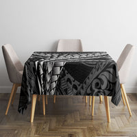 Hawaii Lauhala Tattoo Tablecloth Hawaiian Hala Leaf Weaving LT14 - Polynesian Pride