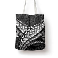 Hawaii Lauhala Tattoo Tote Bag Hawaiian Hala Leaf Weaving LT14 - Polynesian Pride