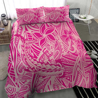 Beige Gradient Polynesia Bedding Set Hawaiian Tribal Hammerhead Shark Tattoo LT14 - Polynesian Pride