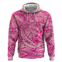 Beige Gradient Polynesia Hoodie Hawaiian Tribal Hammerhead Shark Tattoo LT14 Pullover Hoodie Beige - Polynesian Pride