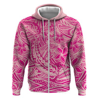 Beige Gradient Polynesia Hoodie Hawaiian Tribal Hammerhead Shark Tattoo LT14 Zip Hoodie Beige - Polynesian Pride