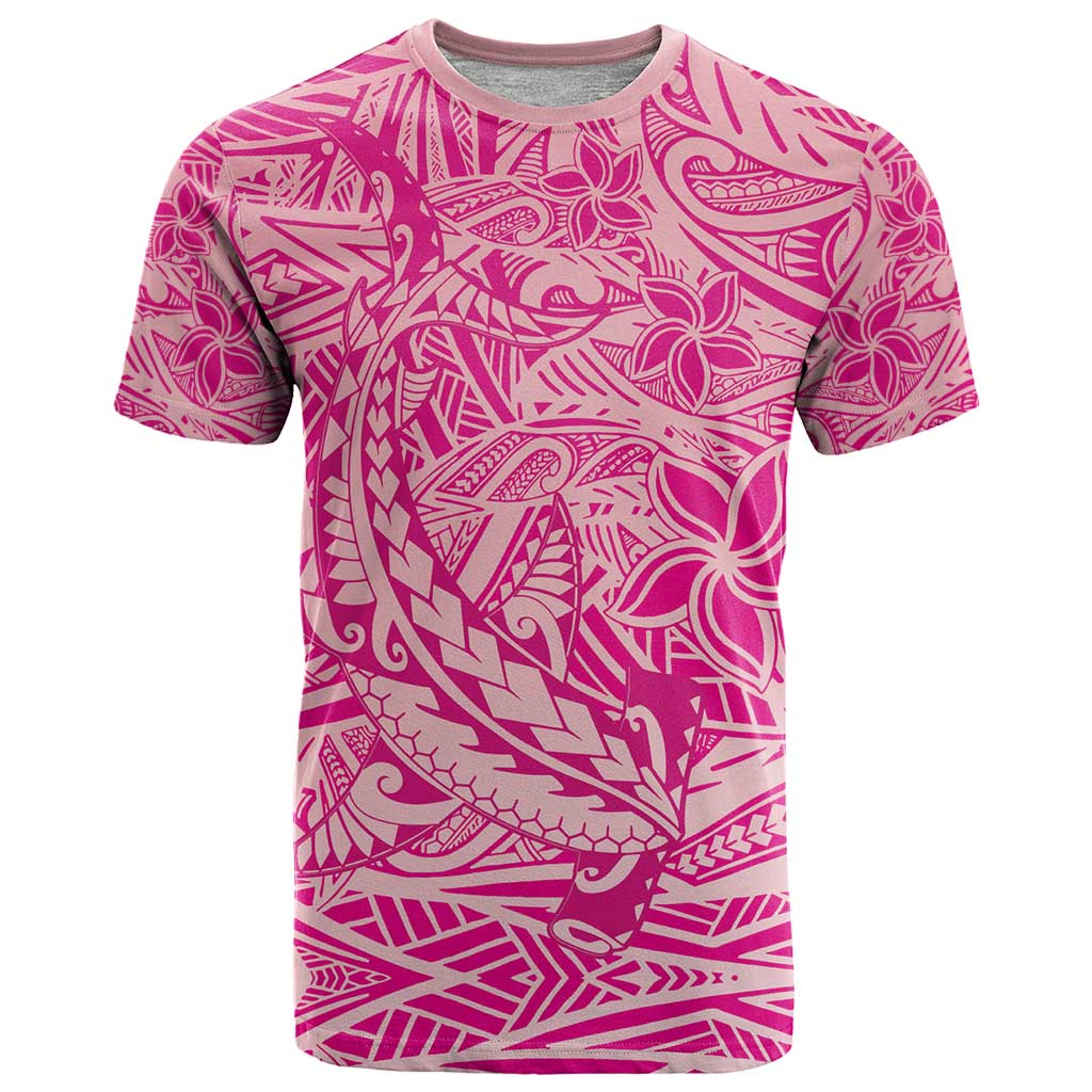 Beige Gradient Polynesia T Shirt Hawaiian Tribal Hammerhead Shark Tattoo LT14 Beige - Polynesian Pride
