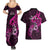 polynesia-breast-cancer-awareness-couples-matching-summer-maxi-dress-and-hawaiian-shirt-think-pink-polynesian-ribbon-black-version