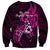 polynesia-breast-cancer-awareness-sweatshirt-think-pink-polynesian-ribbon-black-version