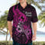 personalised-polynesia-breast-cancer-awareness-hawaiian-shirt-think-pink-polynesian-ribbon-black-version