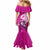 polynesia-breast-cancer-awareness-mermaid-dress-think-pink-polynesian-ribbon-white-version