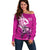 polynesia-breast-cancer-awareness-off-shoulder-sweater-think-pink-polynesian-ribbon-white-version