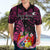 presonalised-tonga-breast-cancer-awareness-hawaiian-shirt-pink-ribbon-brave-strong-warrior-tongan-ngatu-pattern