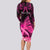 presonalised-tonga-breast-cancer-awareness-long-sleeve-bodycon-dress-pink-ribbon-brave-strong-warrior-tongan-ngatu-pattern