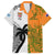 fiji-and-australia-rugby-family-matching-summer-maxi-dress-and-hawaiian-shirt-2023-world-cup-aboriginal-mix-tapa-pattern