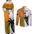 custom-fiji-and-australia-rugby-couples-matching-off-shoulder-maxi-dress-and-long-sleeve-button-shirts-2023-world-cup-aboriginal-mix-tapa-pattern