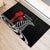 New Zealand Darts Rubber Doormat Aotearoa Maori Fern Bring It On LT14 - Polynesian Pride