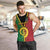 Personalised Hapi Independens Dei Vanuatu Men Tank Top