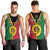 Personalised Hapi Independens Dei Vanuatu Men Tank Top