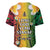 Vanuatu Independence Day Baseball Jersey Long God Yumi Stanap Happy 44th Anniversary