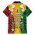 Vanuatu Independence Day Hawaiian Shirt Long God Yumi Stanap Happy 44th Anniversary