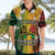 Vanuatu Independence Day Hawaiian Shirt Long God Yumi Stanap Happy 44th Anniversary