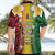 Vanuatu Independence Day Hawaiian Shirt Long God Yumi Stanap Happy 44th Anniversary