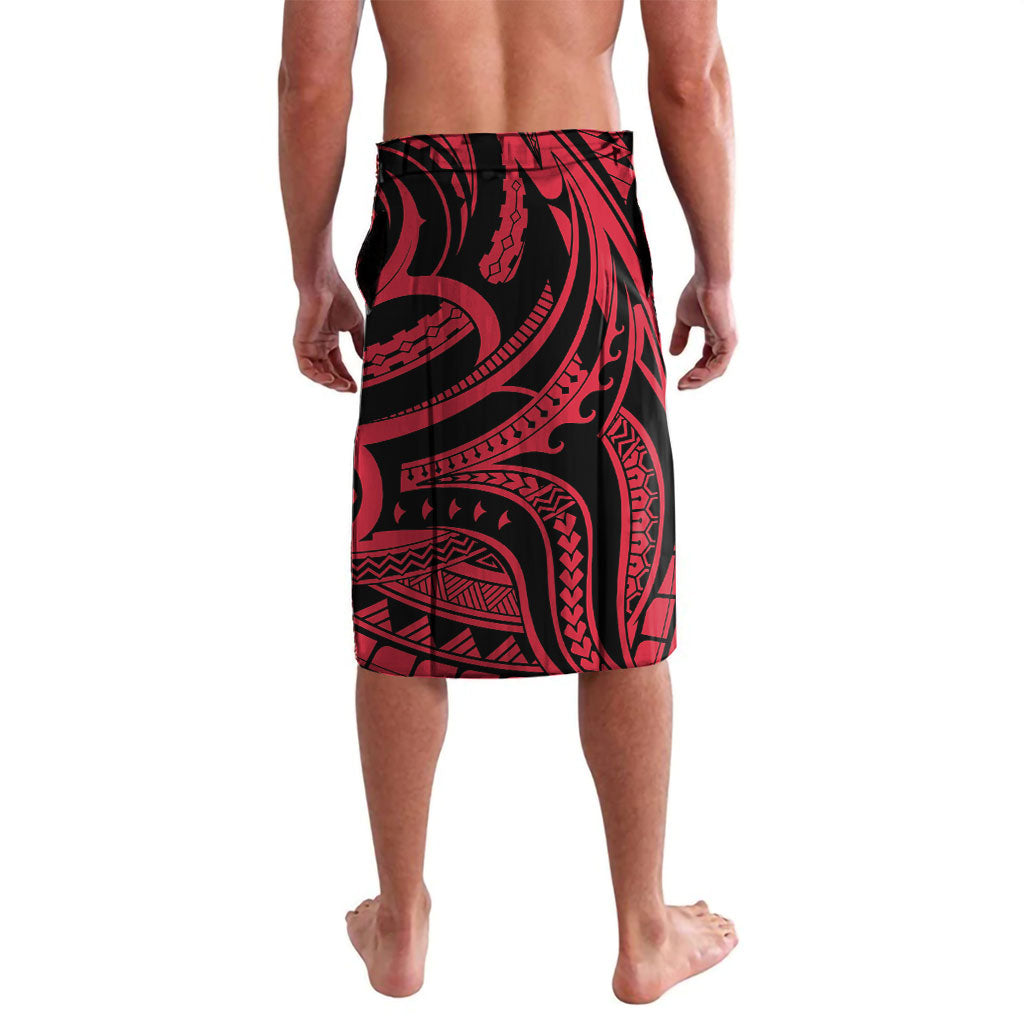 Vanuatu Independence Day Lavalava Long God Yumi Stanap Happy 46th Anniversary LT14 - Polynesian Pride