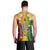 Vanuatu Independence Day Men Tank Top Long God Yumi Stanap Happy 44th Anniversary