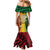 Vanuatu Independence Day Mermaid Dress Long God Yumi Stanap Happy 44th Anniversary