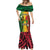 Vanuatu Independence Day Mermaid Dress Long God Yumi Stanap Happy 44th Anniversary