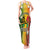 Vanuatu Independence Day Tank Maxi Dress Long God Yumi Stanap Happy 44th Anniversary