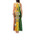 Vanuatu Independence Day Tank Maxi Dress Long God Yumi Stanap Happy 44th Anniversary