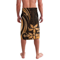 Personalised Aloha Hawaii Lanai Island Lavalava Pineapple Isle Map Sea Turtle Plumeria LT14 - Polynesian Pride