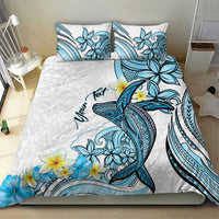 Personalised Aloha Hawaii Kahoolawe Island Bedding Set Target Isle Map With Humpback Whale LT14 - Polynesian Pride