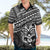 Matariki New Zealand Hawaiian Shirt Maori New Year Tiki Black Version LT14