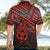 Matariki New Zealand Hawaiian Shirt Maori New Year Tiki Red Version LT14