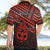 Personalised Matariki New Zealand Hawaiian Shirt Maori New Year Tiki Red Version LT14