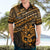 Matariki New Zealand Hawaiian Shirt Maori New Year Tiki Gold Version LT14