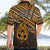 Matariki New Zealand Hawaiian Shirt Maori New Year Tiki Gold Version LT14