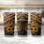 Matariki New Zealand Tumbler Cup Maori New Year Tiki Gold Version